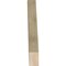 Ekena Millwork 6"W x 44"D x 44"H Traditional Rough Sawn Knee Brace, Douglas Fir BRC06X44X44TRA00RDF - alternate 3